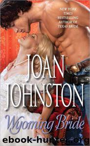 Wyoming Bride by Joan Johnston