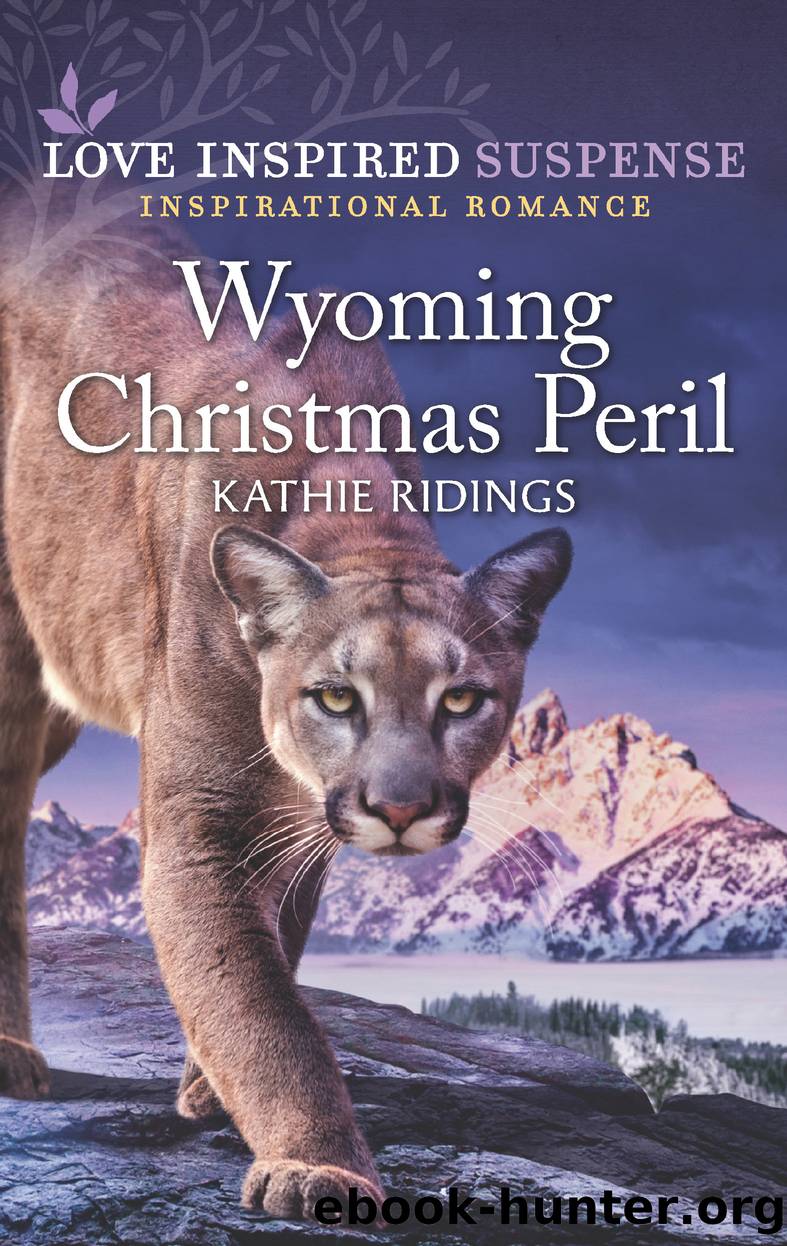 Wyoming Christmas Peril by Kathie Ridings