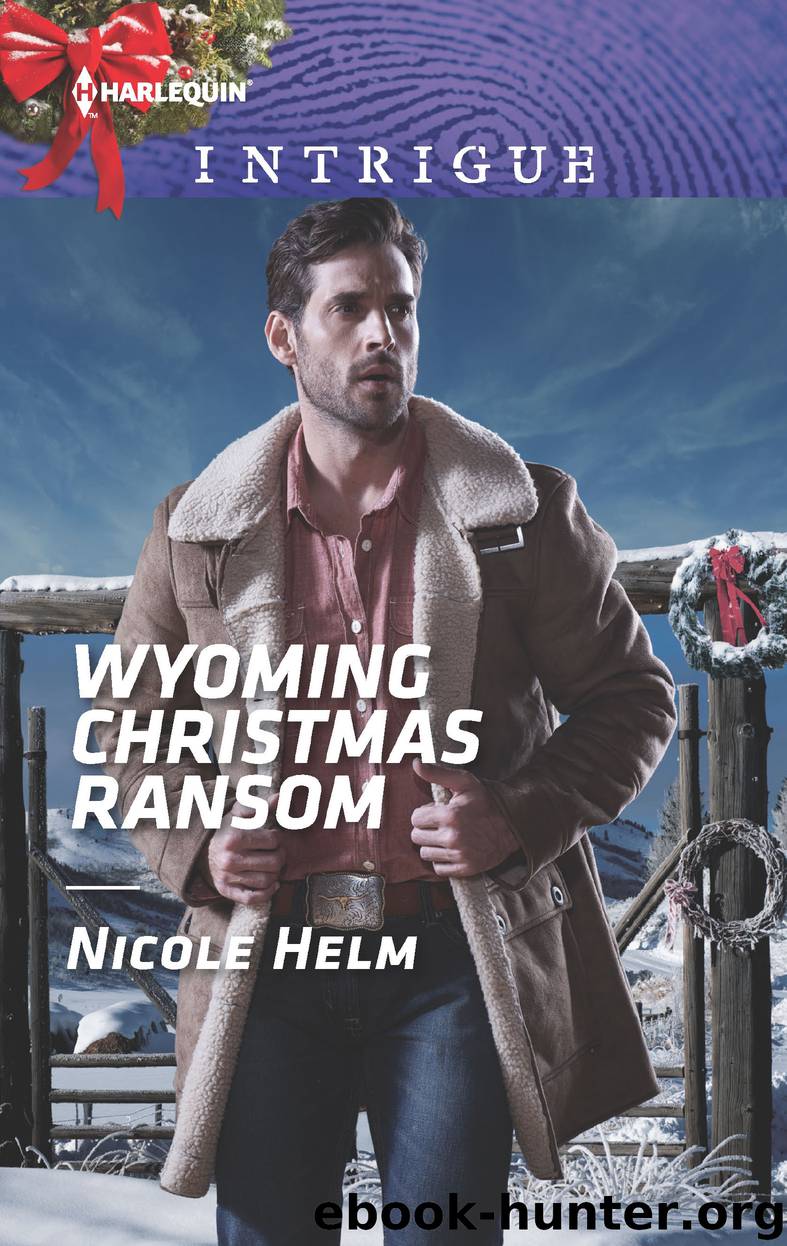 Wyoming Christmas Ransom by Nicole Helm