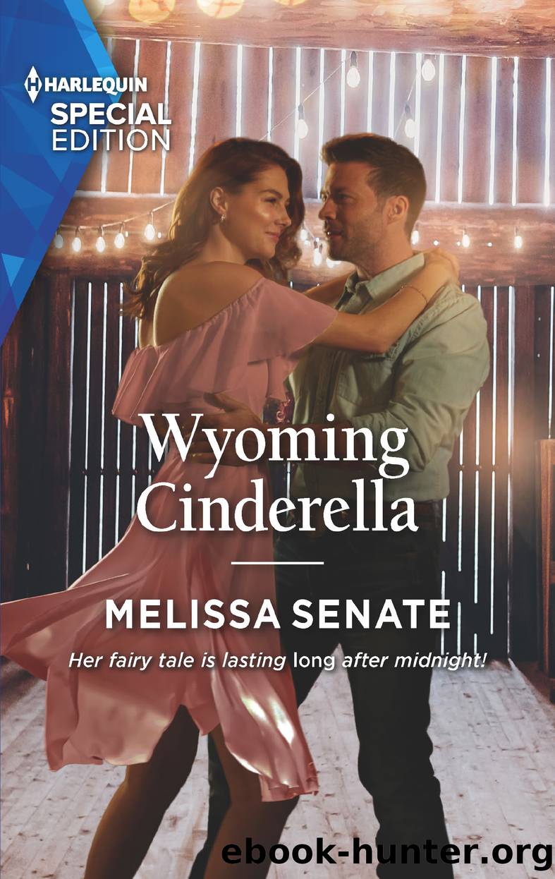 Wyoming Cinderella by Melissa Senate