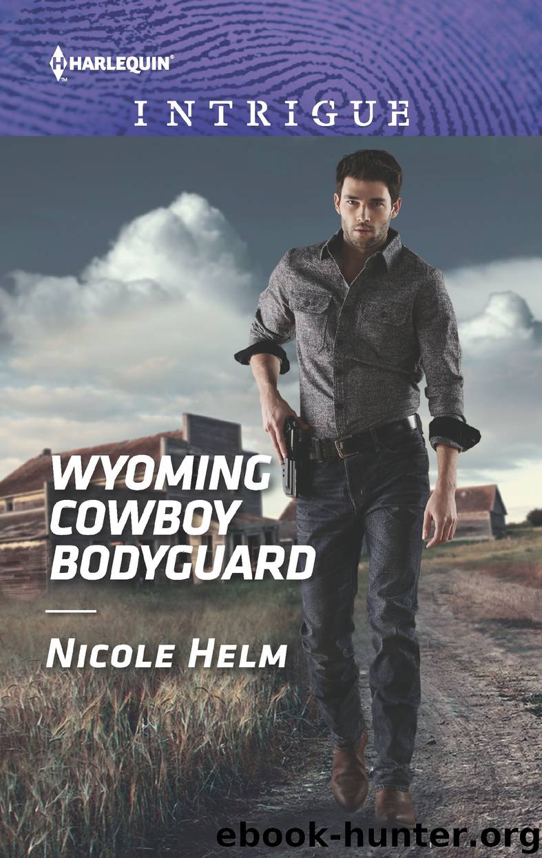Wyoming Cowboy Bodyguard by Nicole Helm