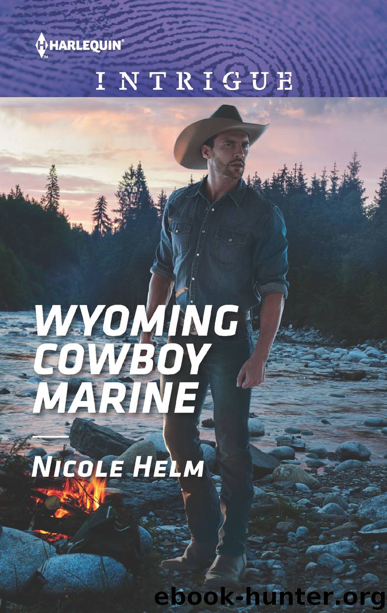Wyoming Cowboy Marine by Nicole Helm