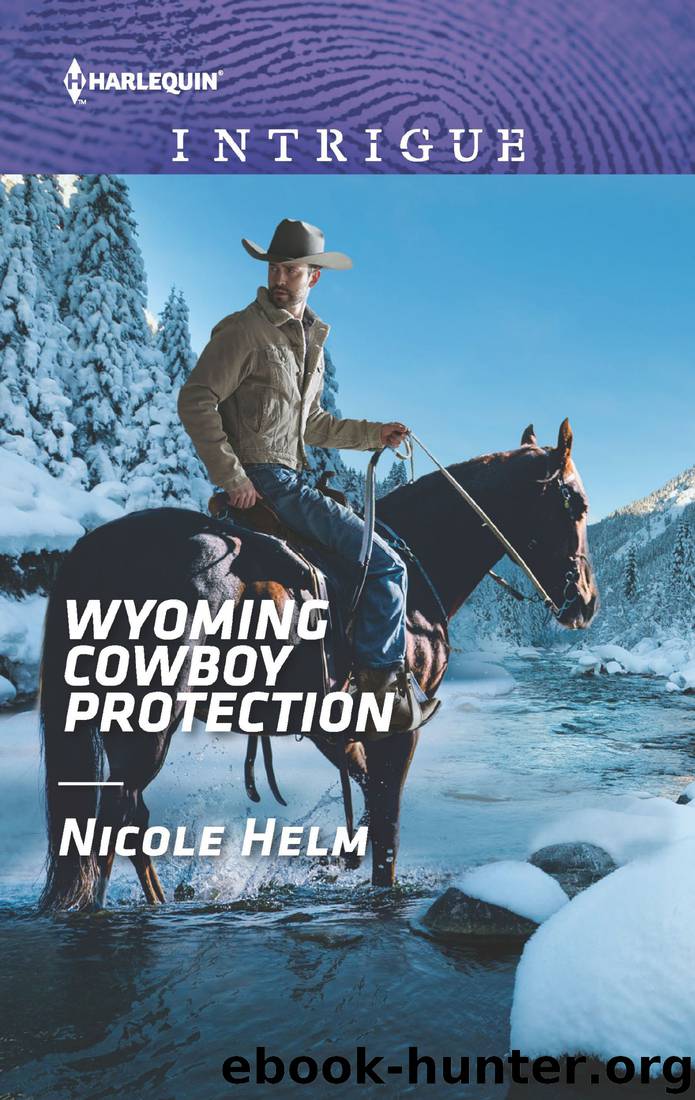 Wyoming Cowboy Protection by Nicole Helm