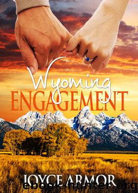 Wyoming Engagement by Joyce Armor