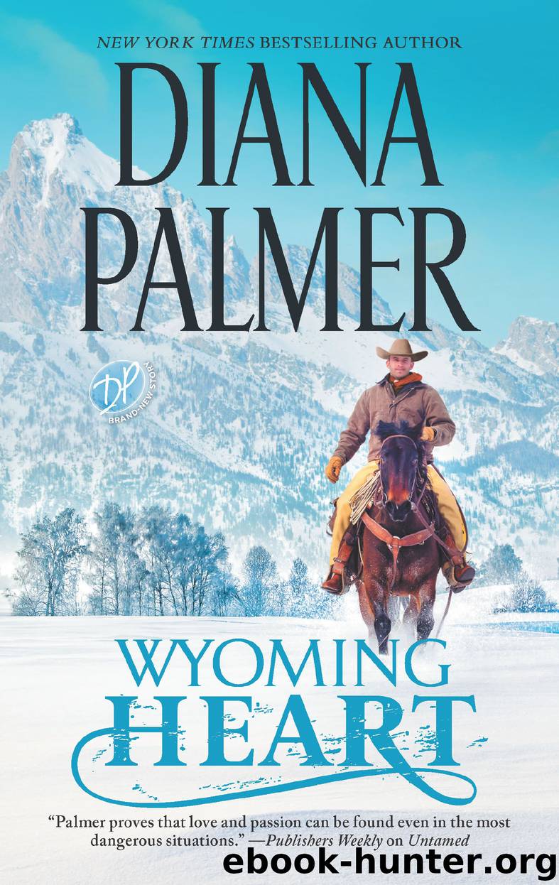 Wyoming Heart by Diana Palmer