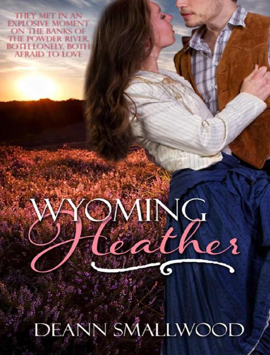 Wyoming Heather by Smallwood DeAnn