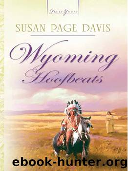 Wyoming Hoofbeats by Susan Page Davis