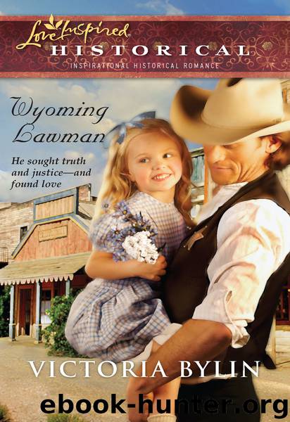Wyoming Lawman by Victoria Bylin