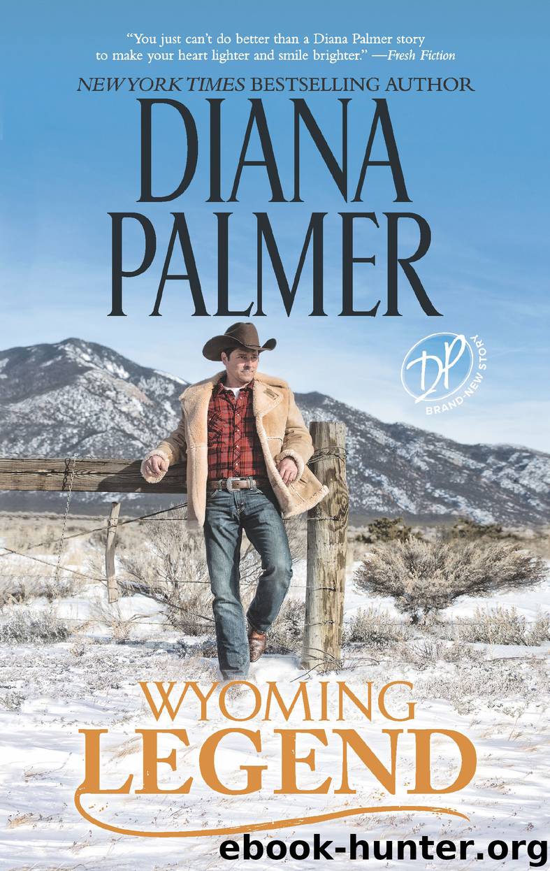 Wyoming Legend by Diana Palmer
