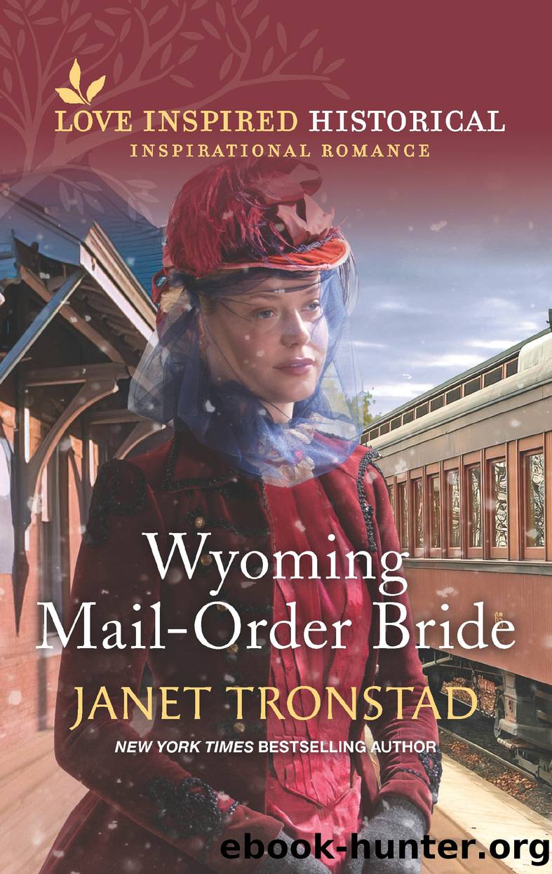 Wyoming Mail-Order Bride by Janet Tronstad