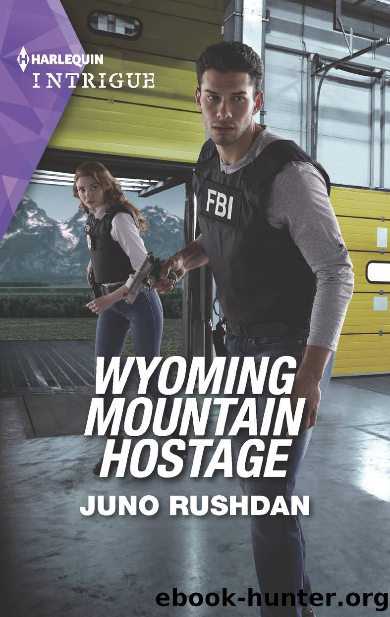Wyoming Mountain Hostage by Juno Rushdan