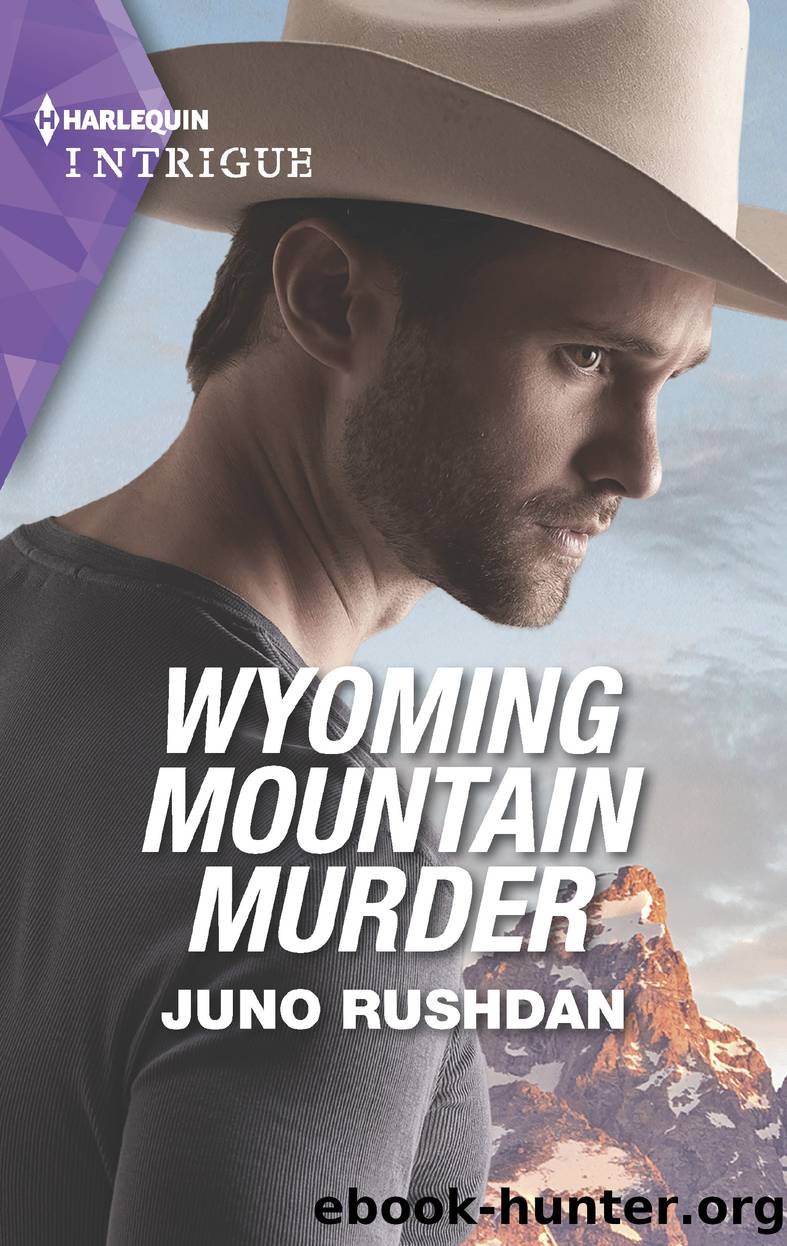 Wyoming Mountain Murder by Juno Rushdan