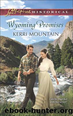 Wyoming Promises by Kerri Mountain