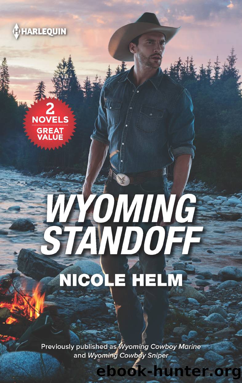 Wyoming Standoff by Nicole Helm