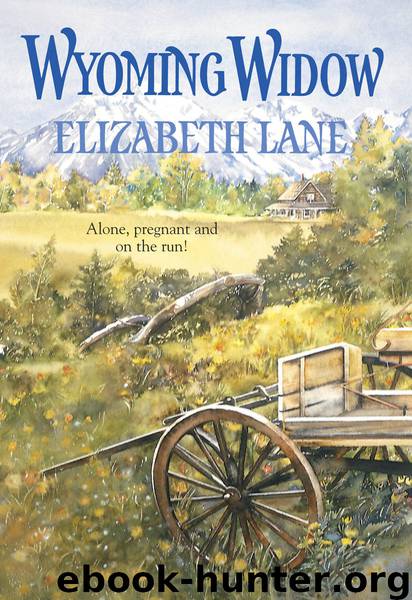 Wyoming Widow by Elizabeth Lane