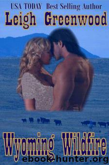 Wyoming Wildfire by Greenwood Leigh