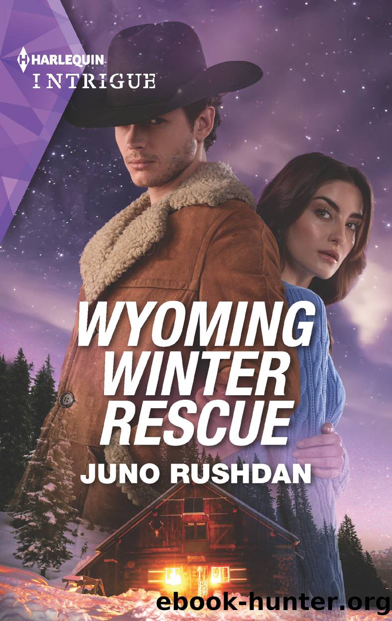 Wyoming Winter Rescue by Juno Rushdan