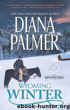 Wyoming Winter: A Small-Town Christmas Romance (Wyoming Men) by Diana Palmer