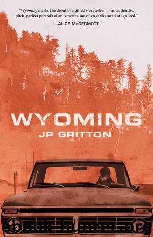Wyoming by JP Gritton