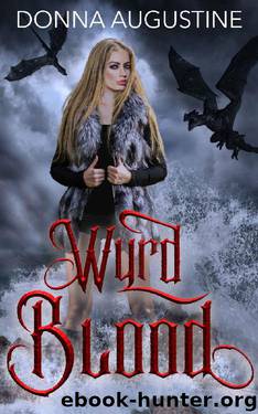 Wyrd Blood by Donna Augustine