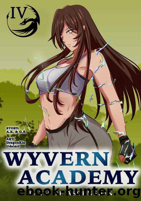 Wyvern Academy: Path of Ascension IV by Atlas Kane & Grayson Sinclair
