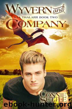 Wyvern and Company: Saa Thalarr, Book 2 by Connie Suttle