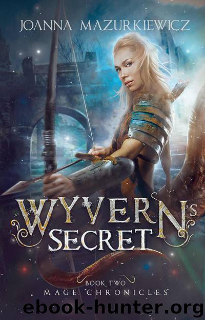 Wyvern's Secret by Joanna Mazurkiewicz