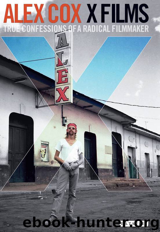 X Films by Cox Alex