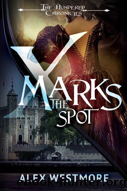 X Marks The Spot by Alex Westmore