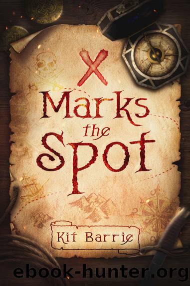 X Marks the Spot (Queerly Classic Collection) by Kit Barrie
