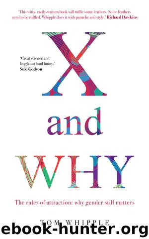 X and Why by Tom Whipple