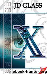X by J.D. Glass
