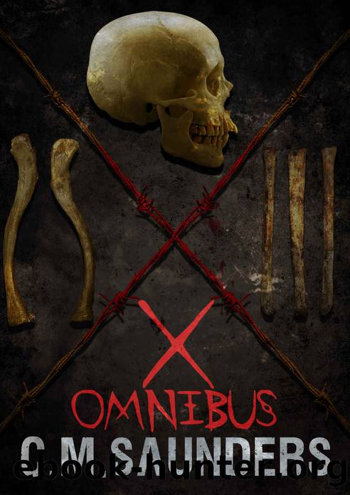 X: Omnibus by Saunders C.M