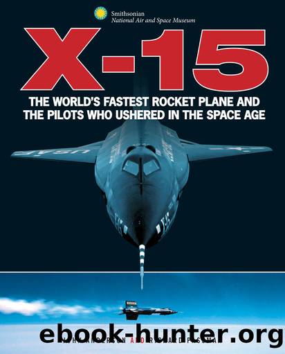 X-15 by John Anderson
