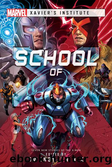 X-Academy by unknow