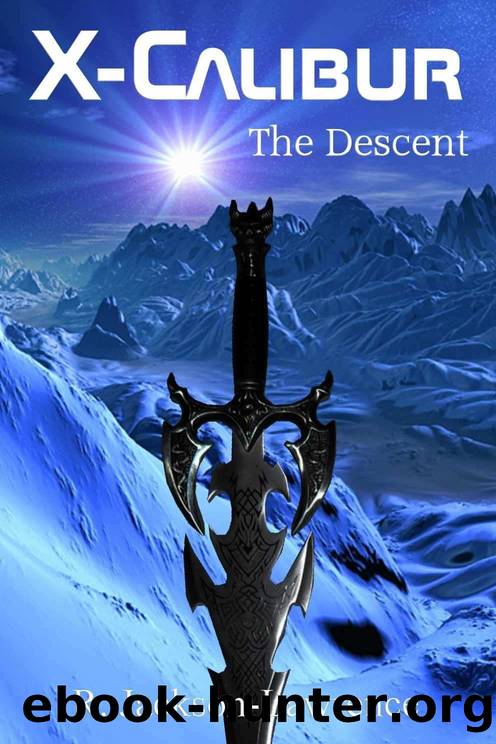 X-Calibur: The Descent by R. Jackson-Lawrence