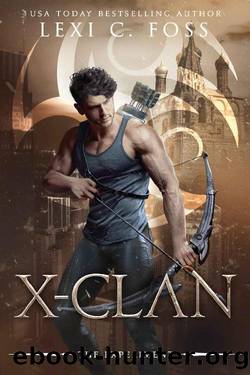 X-Clan: The Experiment: A Shifter Omegaverse Romance (X-Clan Series Book 2) by Lexi C. Foss