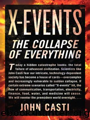 X-Events by John L. Casti