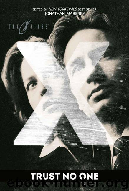 X-Files: Trust No One by unknow