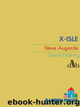 X-Isle by Steve Augarde