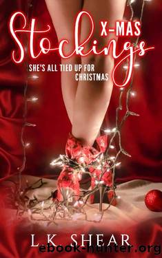 X-Mas Stockings by LK Shear