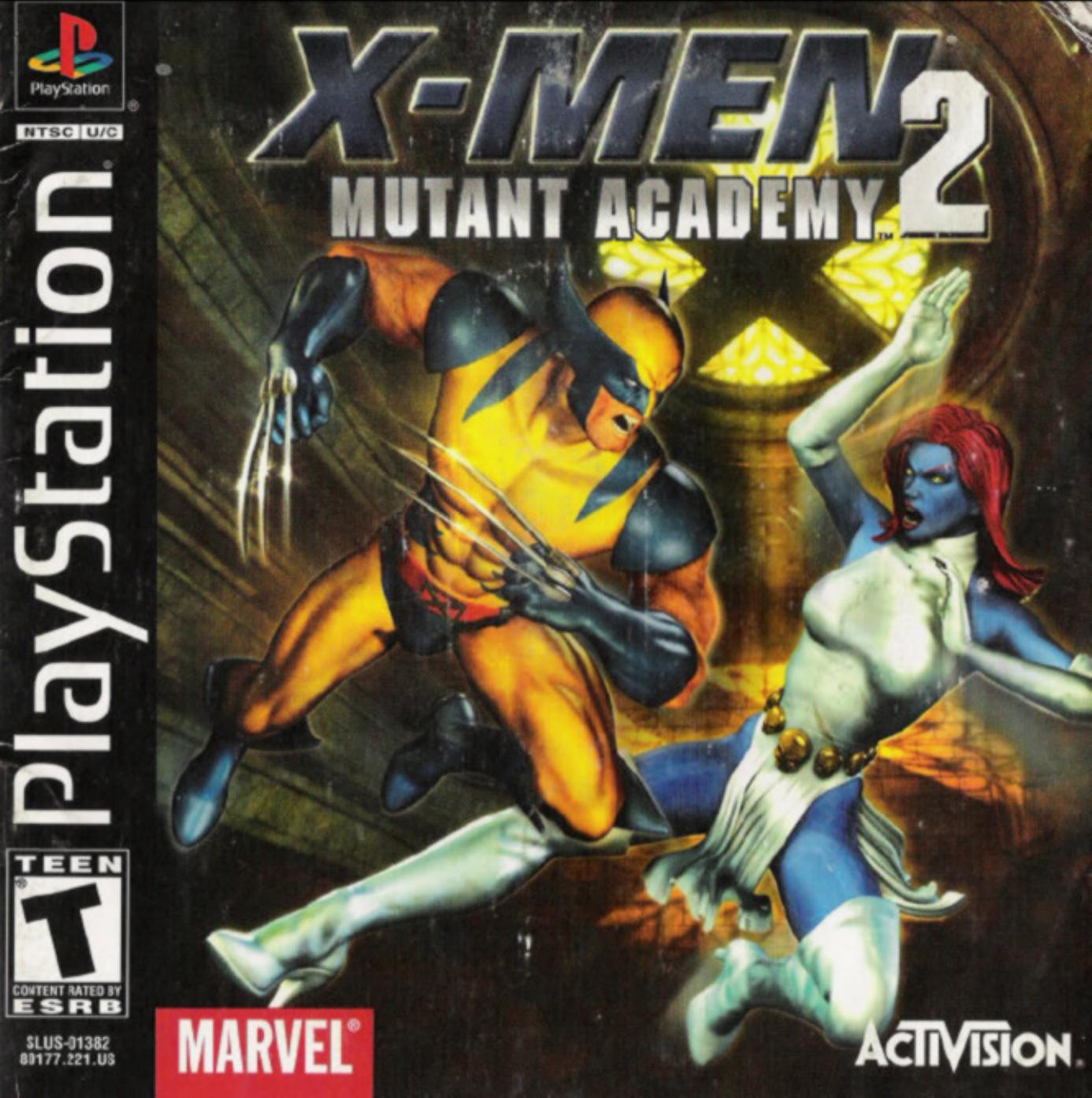 X-Men by Ktiger41