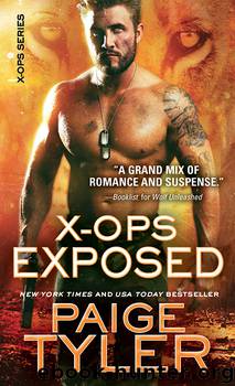 X-Ops Exposed by Paige Tyler