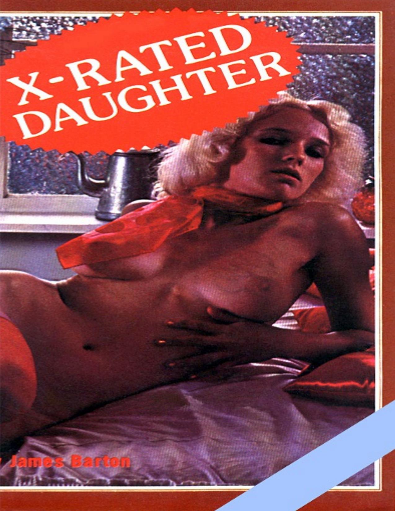 X-Rated Daughter by James Barton