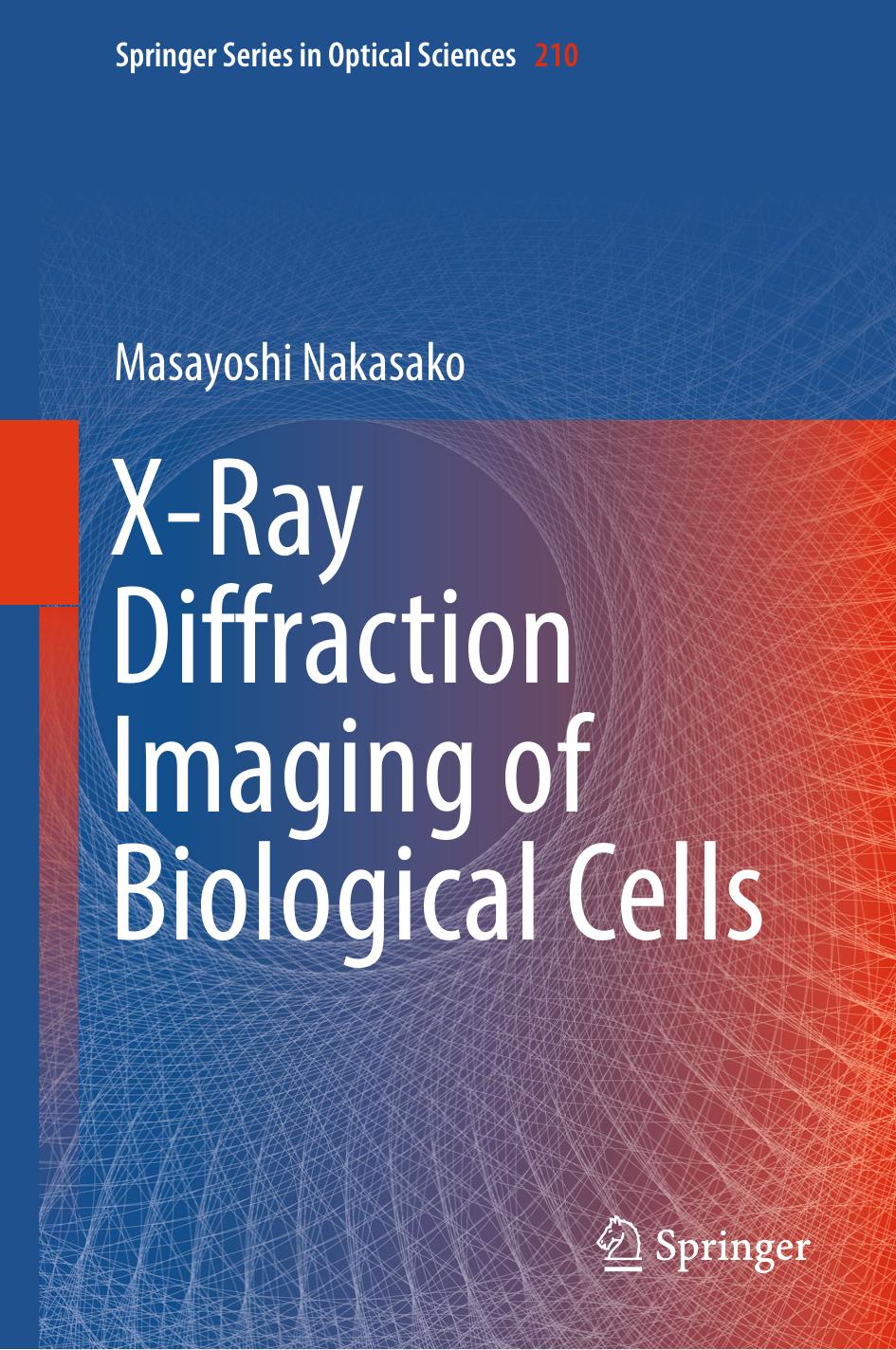 X-Ray Diffraction Imaging of Biological Cells by Masayoshi Nakasako