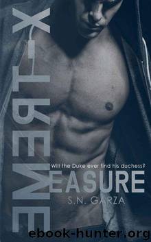 X-Treme Measure by S. N. Garza & Stephanie Nicole Garza