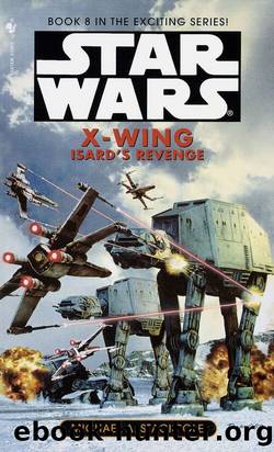 X-Wing Isard's Revenge by Michael A. Stackpole