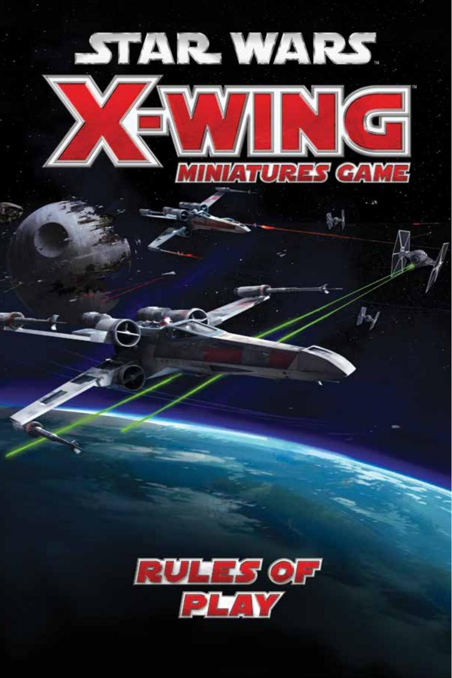 X-Wing by Rules of Play