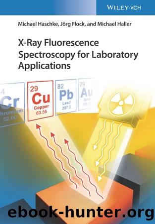 X-ray Fluorescence Spectroscopy for Laboratory Applications by Michael Haschke & Jörg Flock & Michael Haller