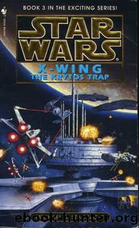X-wing - 03 - The Krytos Trap by Star Wars